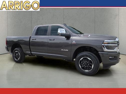 Granite 2026 RAM 2500 Laramie Crew Cab 4x4 6'4' Box