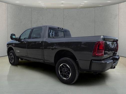 Granite 2026 RAM 2500 Laramie Crew Cab 4x4 6'4' Box