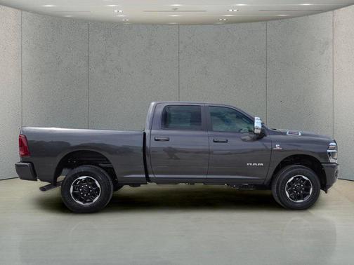 Granite Crystal Metallic Clearcoat 2026 RAM 2500 Laramie Crew Cab 4x4 6'4' Box