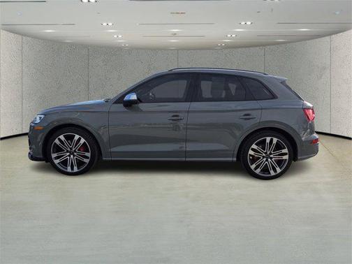 2019 Audi SQ5 3.0T Prestige