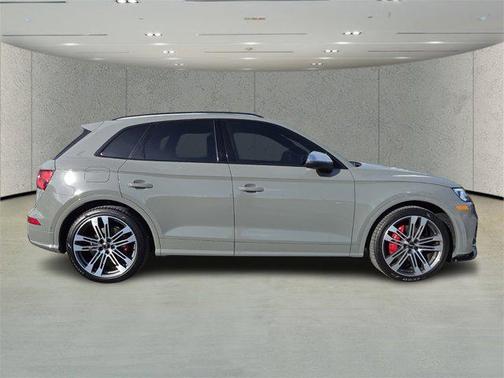2019 Audi SQ5 3.0T Prestige