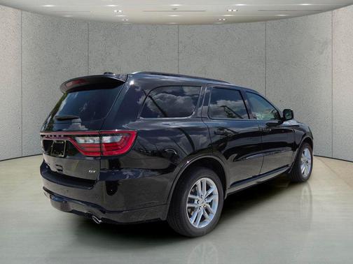 DB Black Clearcoat 2026 Dodge Durango GT Plus