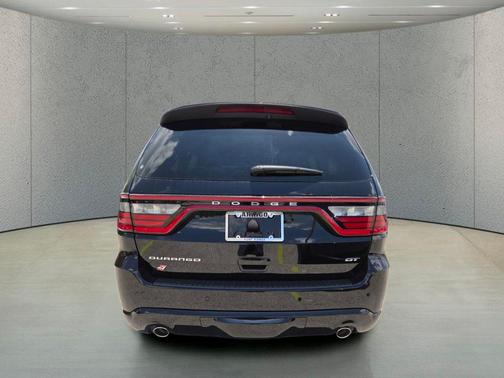DB Black Clearcoat 2026 Dodge Durango GT Plus