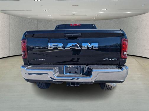 2026 RAM 2500 Big Horn Crew Cab 4x4 6'4' Box