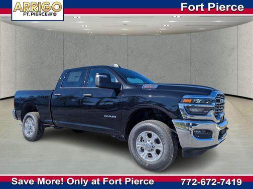 2026 RAM 2500 Big Horn Crew Cab 4x4 6'4' Box