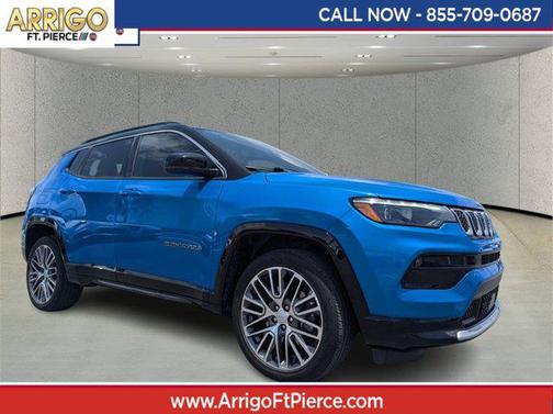2023 Jeep Compass Limited