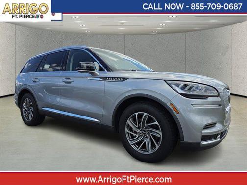 2023 Lincoln Aviator Standard
