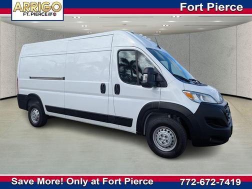 2023 RAM ProMaster 2500 High Roof