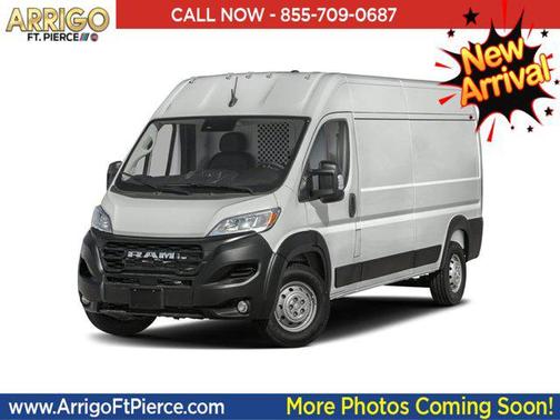 2023 RAM ProMaster 2500 High Roof