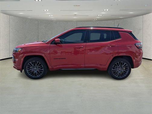 2022 Jeep Compass (RED) Edition 4x4