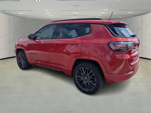 2022 Jeep Compass (RED) Edition 4x4