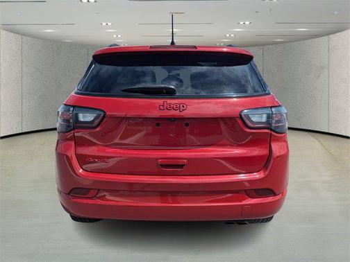 2022 Jeep Compass (RED) Edition 4x4