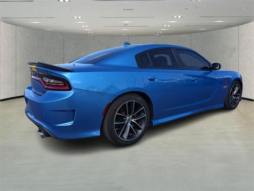 2018 Dodge Charger R/T Scat Pack