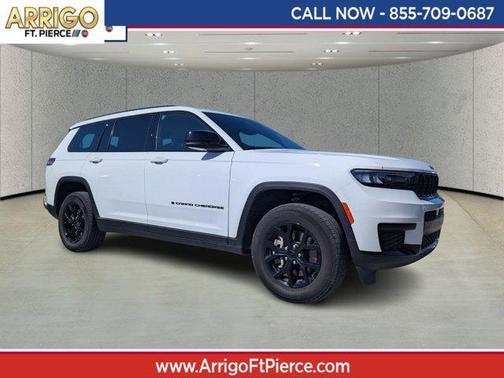 2024 Jeep Grand Cherokee L Altitude