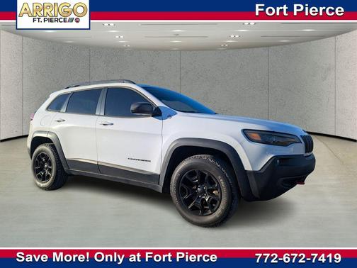 2021 Jeep Cherokee Trailhawk