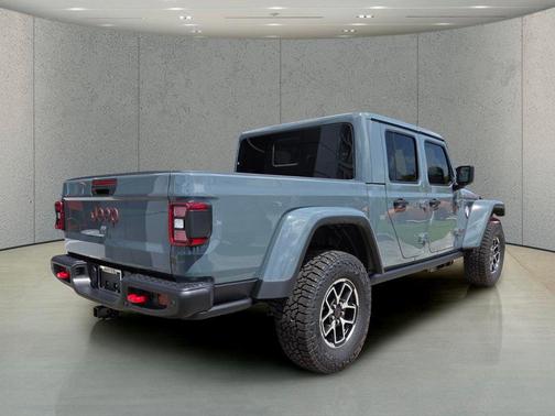 Anvil Clearcoat 2026 Jeep Gladiator Rubicon
