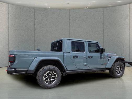 Anvil Clearcoat 2026 Jeep Gladiator Rubicon