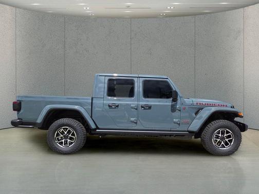 Anvil Clearcoat 2026 Jeep Gladiator Rubicon