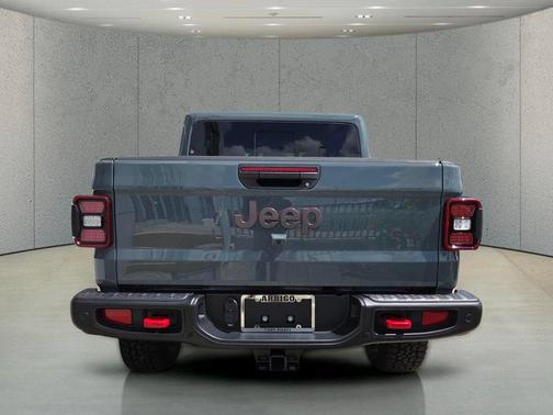 Anvil Clearcoat 2026 Jeep Gladiator Rubicon