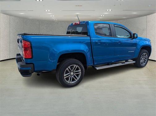 2022 Chevrolet Colorado WT