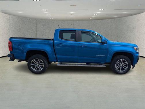 2022 Chevrolet Colorado WT