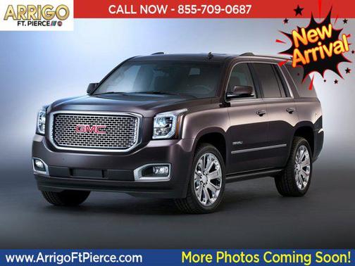 2020 GMC Yukon Denali