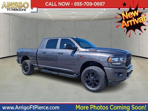 2022 RAM 2500 Big Horn Mega Cab 4x4 6'4'' Box