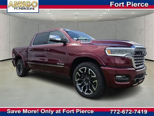 2026 RAM 1500 Limited
