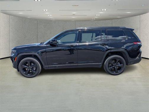 2022 Jeep Grand Cherokee L Altitude