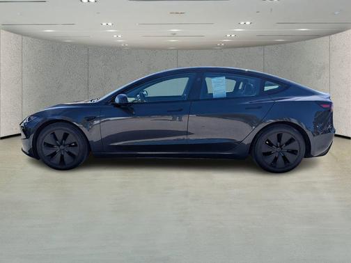 Graphite 2024 Tesla Model 3 Long Range