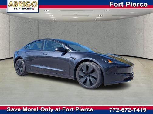 2024 Tesla Model 3 Long Range