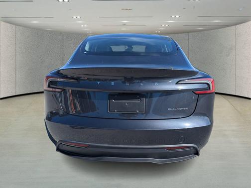 Graphite 2024 Tesla Model 3 Long Range