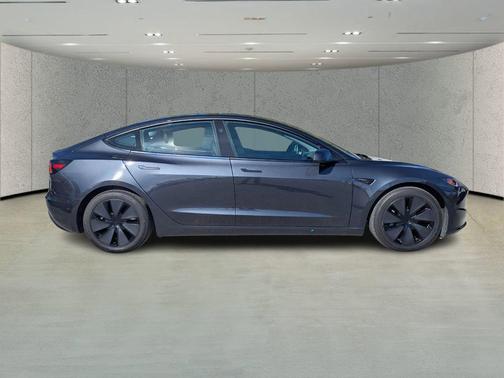 Graphite 2024 Tesla Model 3 Long Range