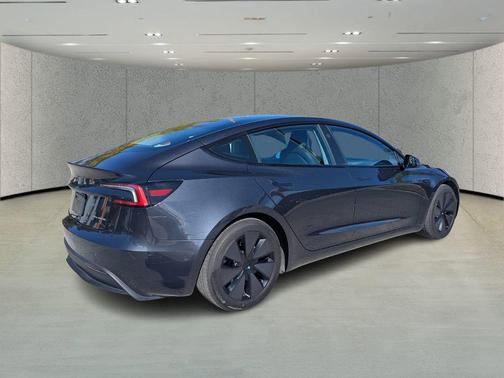 Graphite 2024 Tesla Model 3 Long Range