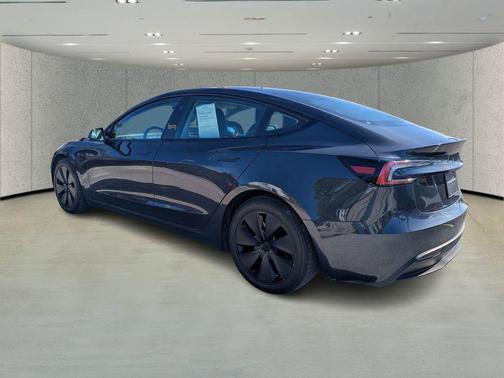 Graphite 2024 Tesla Model 3 Long Range
