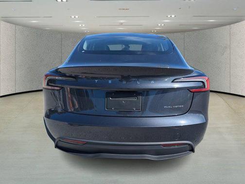 2024 Tesla Model 3 Long Range