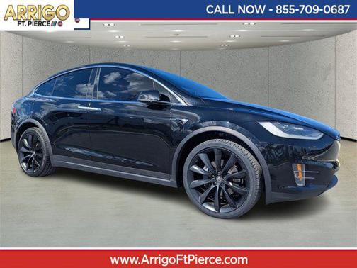 2018 Tesla Model X 75D