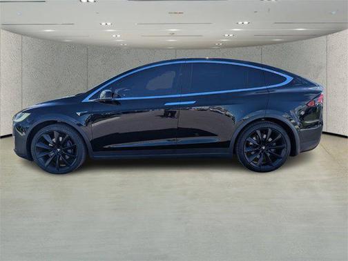 2018 Tesla Model X 75D