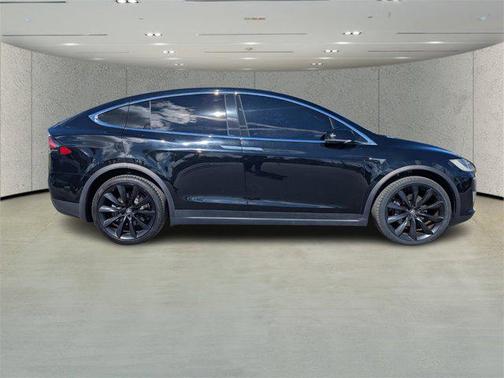 2018 Tesla Model X 75D