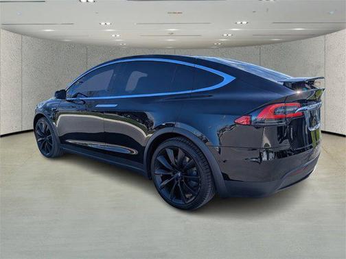 2018 Tesla Model X 75D
