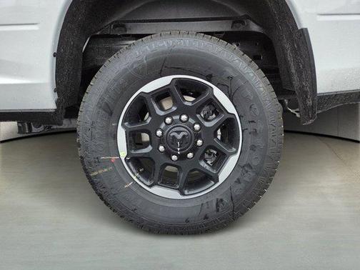 2026 RAM 2500 Laramie Crew Cab 4x4 6'4' Box