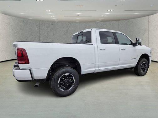 2026 RAM 2500 Laramie Crew Cab 4x4 6'4' Box