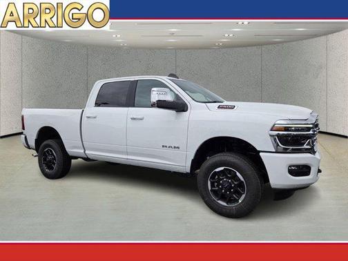 2026 RAM 2500 Laramie Crew Cab 4x4 6'4' Box