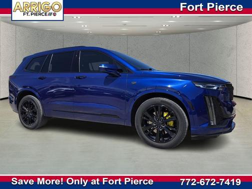 2024 Cadillac XT6 Premium Luxury FWD