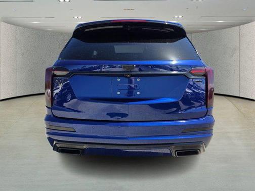 2024 Cadillac XT6 Premium Luxury FWD