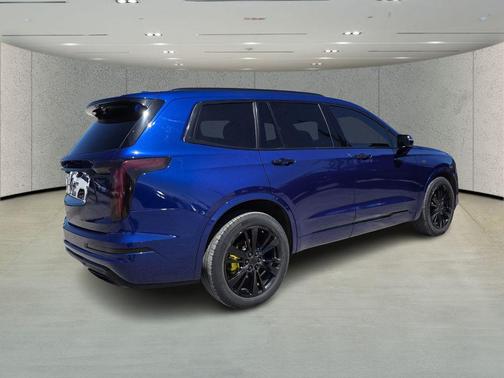 2024 Cadillac XT6 Premium Luxury FWD