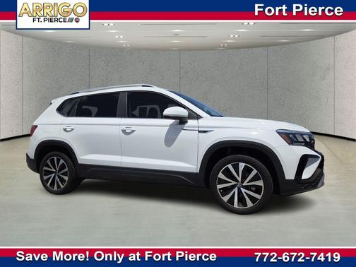 2023 Volkswagen Taos 1.5T SE