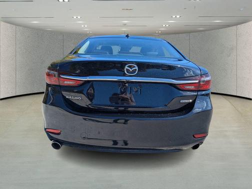 Jet Black Mica 2020 Mazda Mazda6 Grand Touring