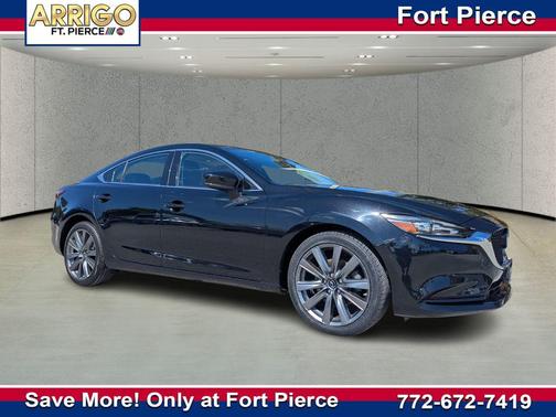 2020 Mazda Mazda6 Grand Touring