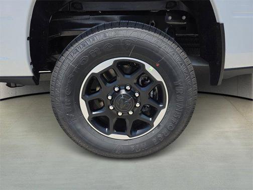 2025 RAM 2500 Laramie Crew Cab 4x4 6'4' Box